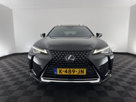 Lexus UX 300e Luxury 54 kWh (INCL.BTW)  Aut. *PANO | LEATHER | FULL-LED | ADAPTIVE-CRUISE | CAMERA | KEYLESS | NAVI-FULLMAP | DAB+ | PRIVACY-GLASS | ECC | PDC | 17''ALU*