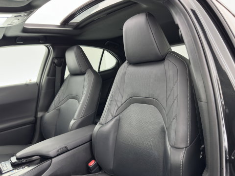 Lexus UX 300e Luxury 54 kWh (INCL.BTW)  Aut. *PANO | LEATHER | FULL-LED | ADAPTIVE-CRUISE | CAMERA | KEYLESS | NAVI-FULLMAP | DAB+ | PRIVACY-GLASS | ECC | PDC | 17''ALU*