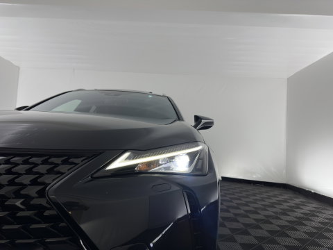 Lexus UX 300e Luxury 54 kWh (INCL.BTW)  Aut. *PANO | LEATHER | FULL-LED | ADAPTIVE-CRUISE | CAMERA | KEYLESS | NAVI-FULLMAP | DAB+ | PRIVACY-GLASS | ECC | PDC | 17''ALU*