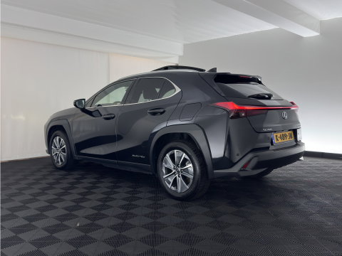 Lexus UX 300e Luxury 54 kWh (INCL.BTW)  Aut. *PANO | LEATHER | FULL-LED | ADAPTIVE-CRUISE | CAMERA | KEYLESS | NAVI-FULLMAP | DAB+ | PRIVACY-GLASS | ECC | PDC | 17''ALU*
