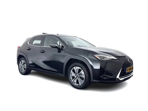 Lexus UX 300e Luxury 54 kWh (INCL.BTW)  Aut. *PANO | LEATHER | FULL-LED | ADAPTIVE-CRUISE | CAMERA | KEYLESS | NAVI-FULLMAP | DAB+ | PRIVACY-GLASS | ECC | PDC | 17''ALU*