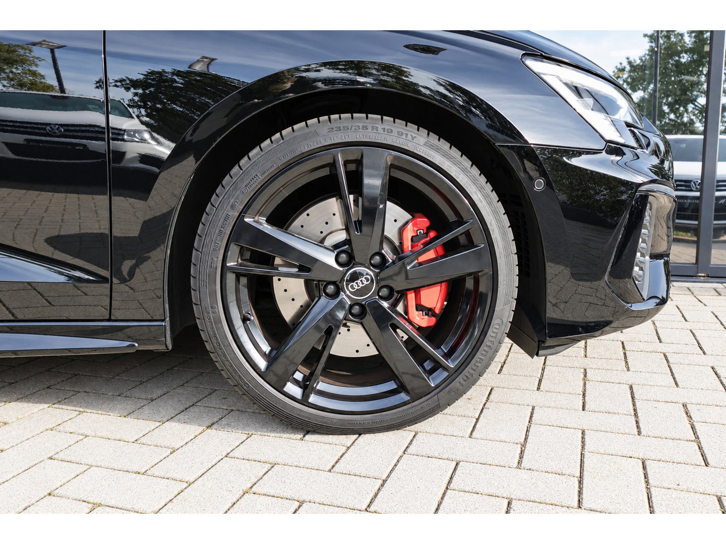 Audi S3 Sportback 2.0 TFSI S3 quattro PANO MATRIX KEYLESS B&O'