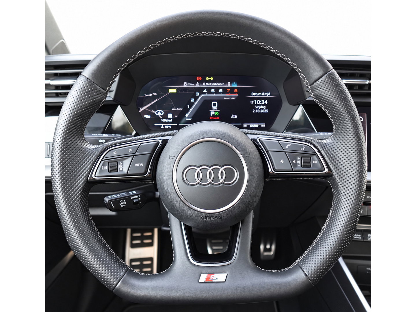 Audi S3 Sportback 2.0 TFSI S3 quattro PANO MATRIX KEYLESS B&O'