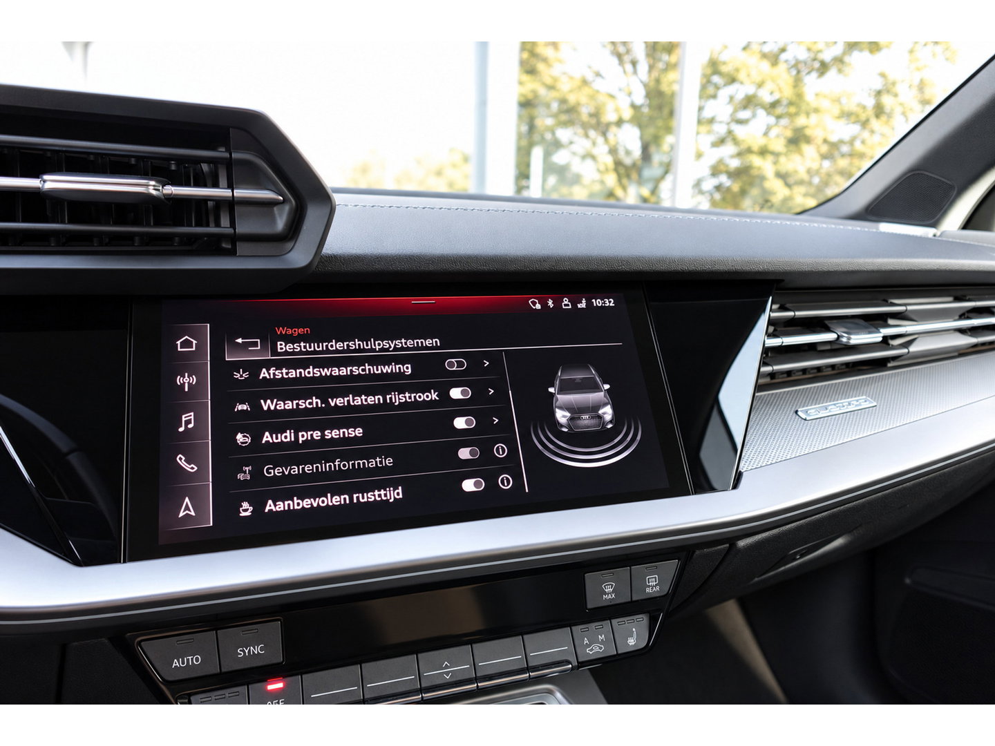 Audi S3 Sportback 2.0 TFSI S3 quattro PANO MATRIX KEYLESS B&O'