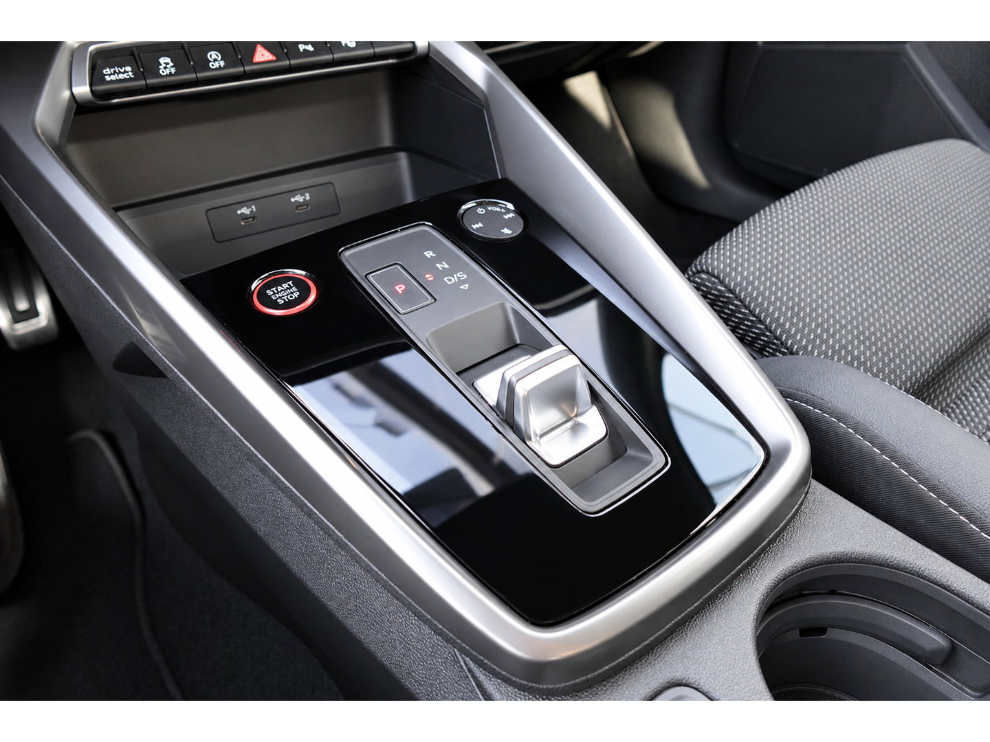 Audi S3 Sportback 2.0 TFSI S3 quattro PANO MATRIX KEYLESS B&O'