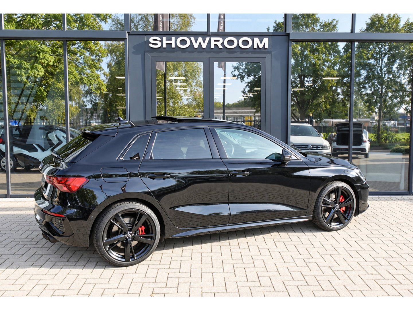 Audi S3 Sportback 2.0 TFSI S3 quattro PANO MATRIX KEYLESS B&O'