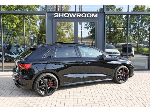 Audi S3 Sportback 2.0 TFSI S3 quattro PANO MATRIX KEYLESS B&O'