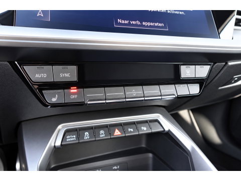 Audi S3 Sportback 2.0 TFSI S3 quattro PANO MATRIX KEYLESS B&O'