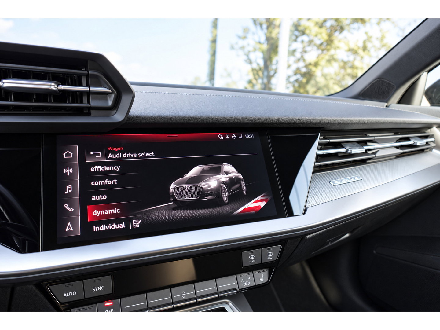 Audi S3 Sportback 2.0 TFSI S3 quattro PANO MATRIX KEYLESS B&O'