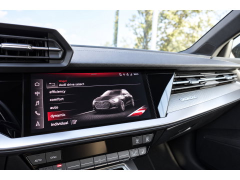 Audi S3 Sportback 2.0 TFSI S3 quattro PANO MATRIX KEYLESS B&O'