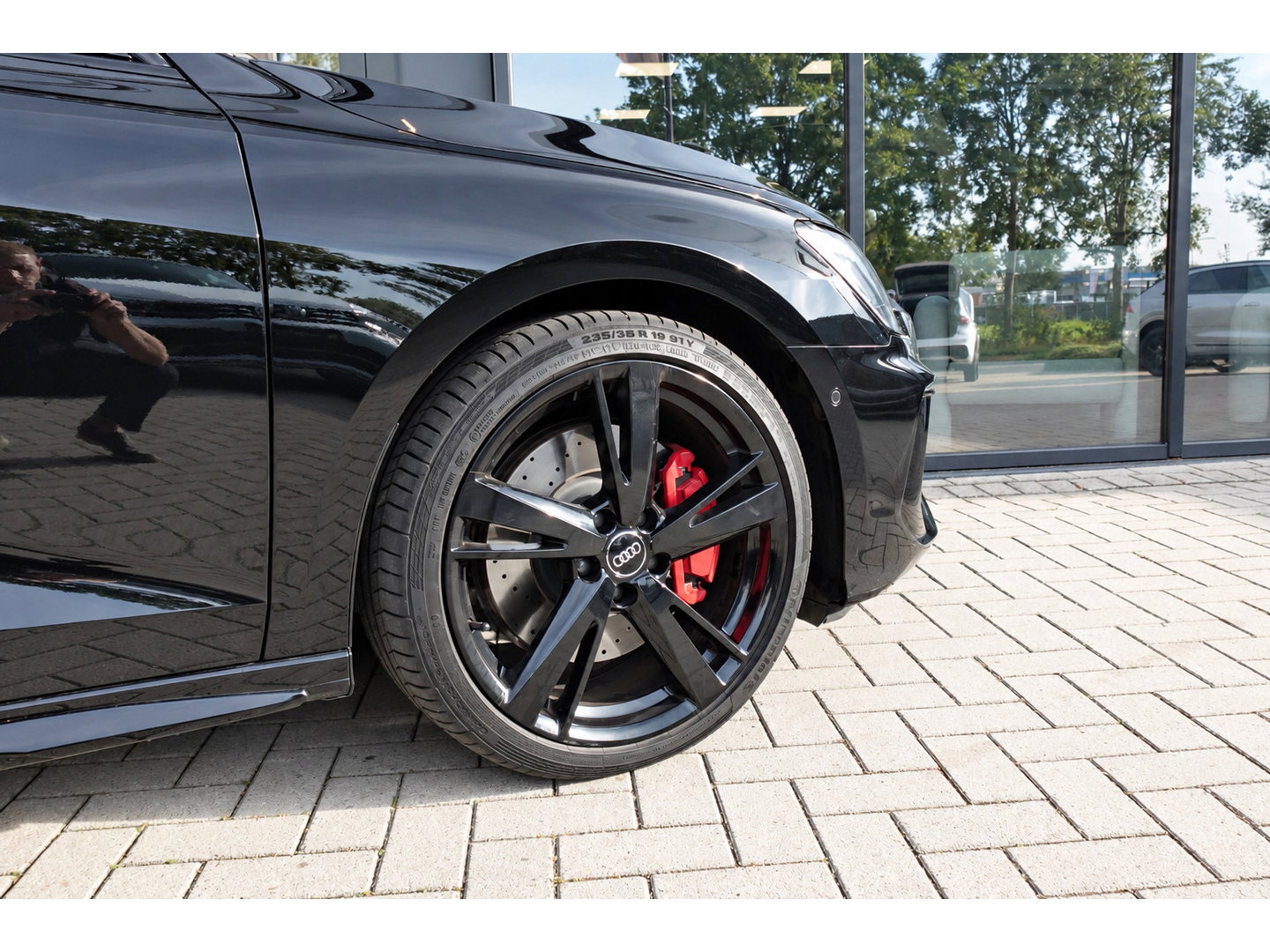 Audi S3 Sportback 2.0 TFSI S3 quattro PANO MATRIX KEYLESS B&O'