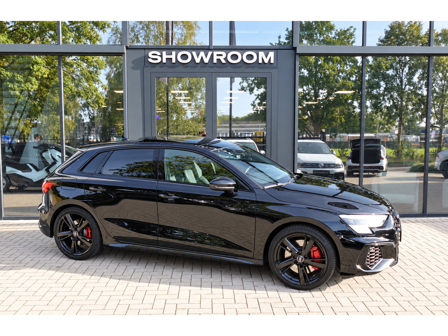 Audi S3 Sportback 2.0 TFSI S3 quattro PANO MATRIX KEYLESS B&O'