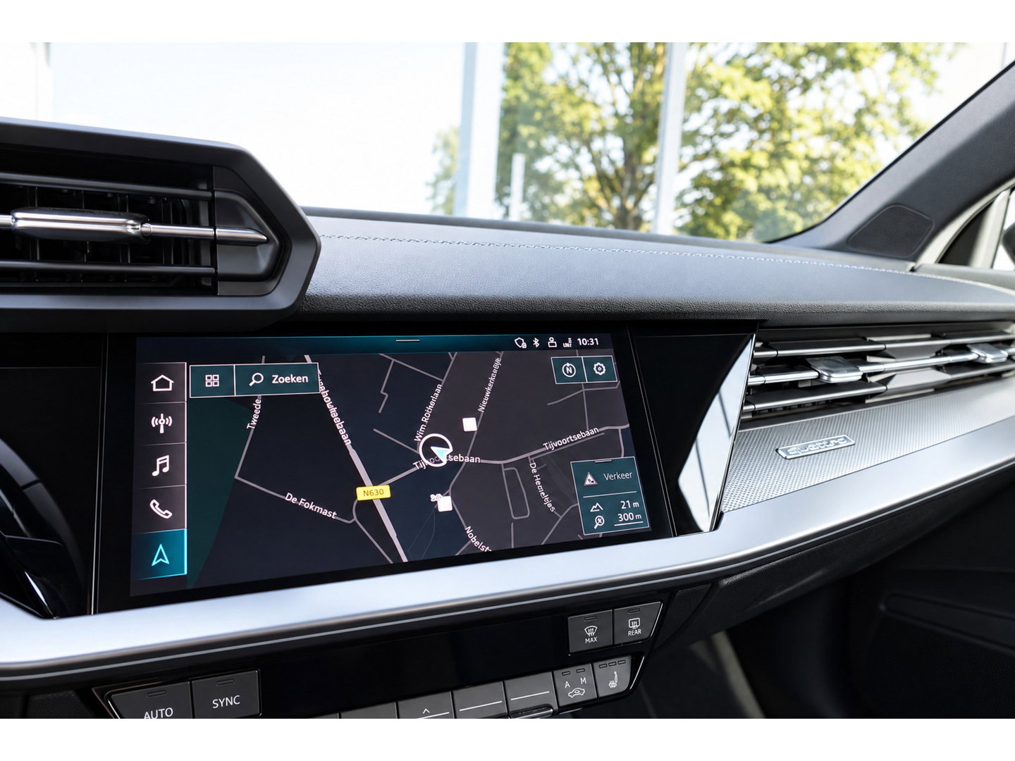 Audi S3 Sportback 2.0 TFSI S3 quattro PANO MATRIX KEYLESS B&O'