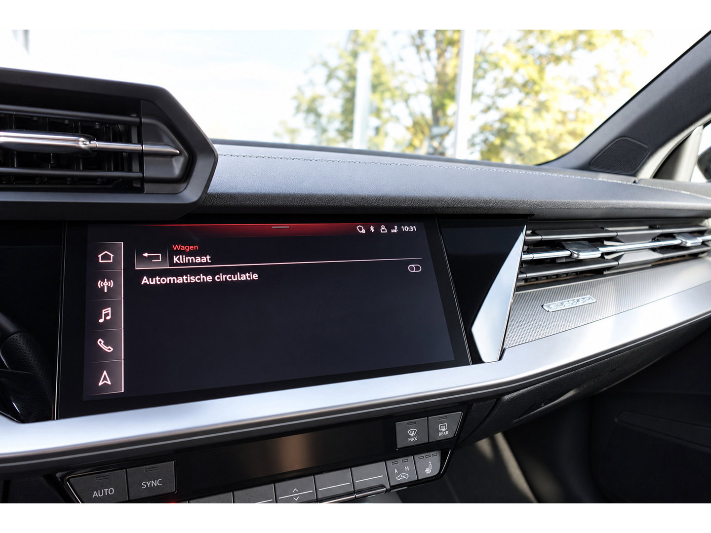 Audi S3 Sportback 2.0 TFSI S3 quattro PANO MATRIX KEYLESS B&O'