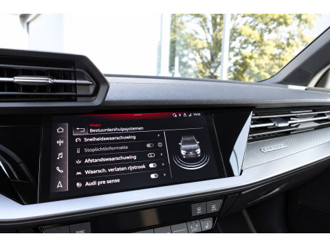 Audi S3 Sportback 2.0 TFSI S3 quattro PANO MATRIX KEYLESS B&O'