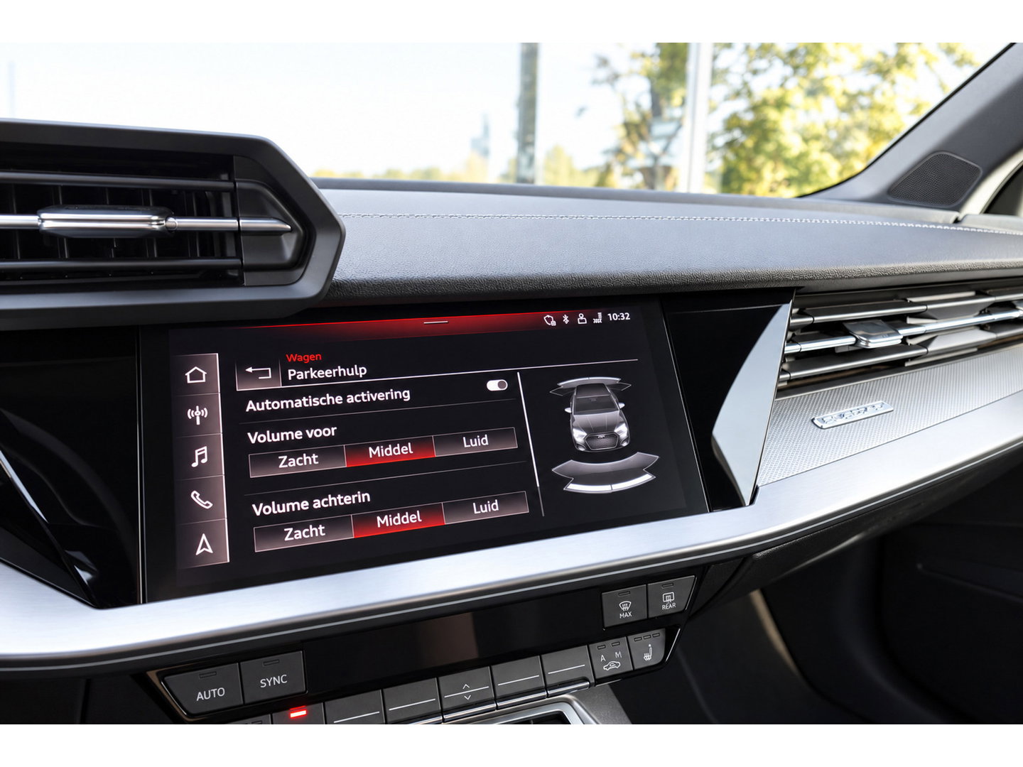 Audi S3 Sportback 2.0 TFSI S3 quattro PANO MATRIX KEYLESS B&O'