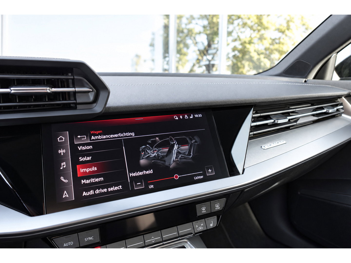 Audi S3 Sportback 2.0 TFSI S3 quattro PANO MATRIX KEYLESS B&O'