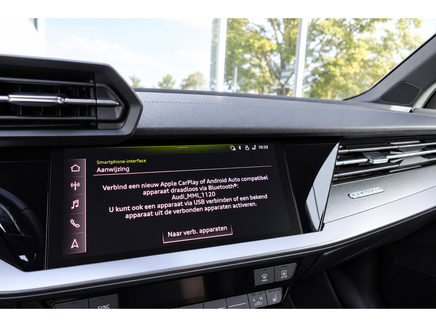 Audi S3 Sportback 2.0 TFSI S3 quattro PANO MATRIX KEYLESS B&O'