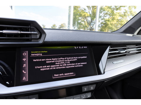 Audi S3 Sportback 2.0 TFSI S3 quattro PANO MATRIX KEYLESS B&O'