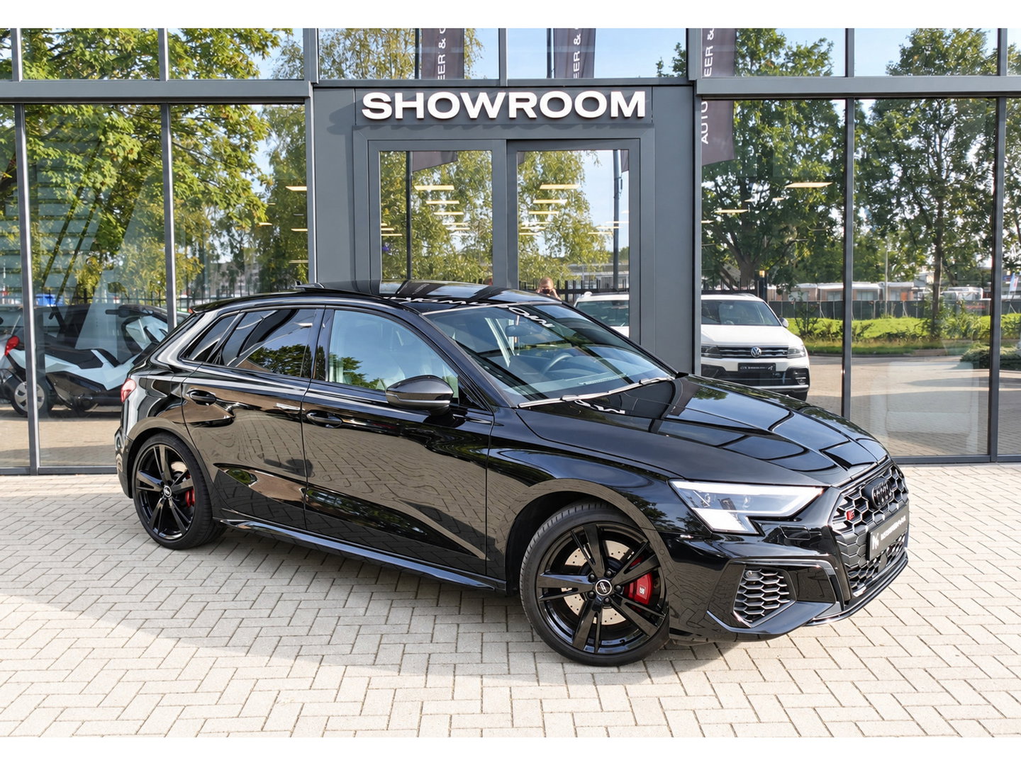 Audi S3 Sportback 2.0 TFSI S3 quattro PANO MATRIX KEYLESS B&O'