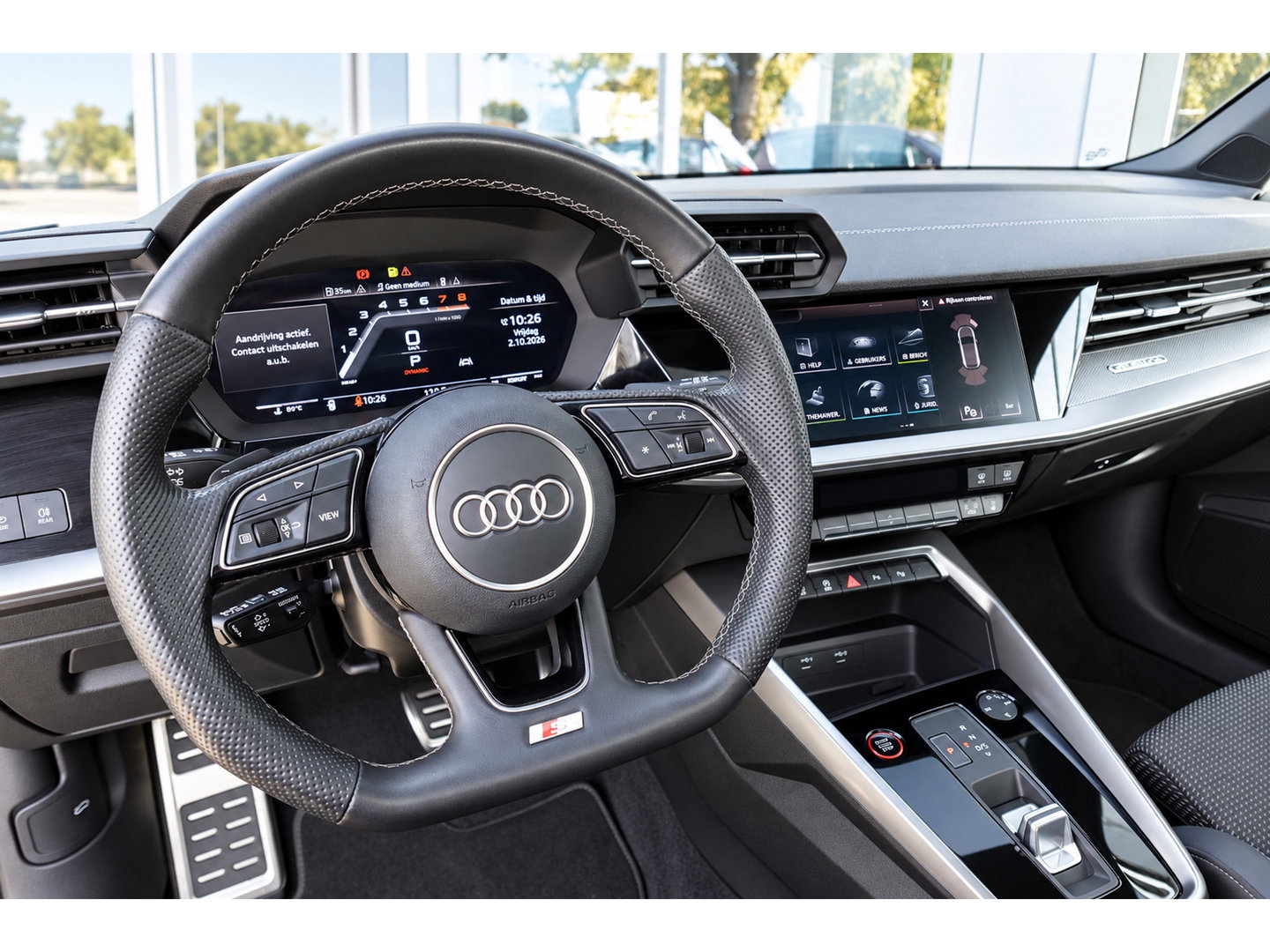 Audi S3 Sportback 2.0 TFSI S3 quattro PANO MATRIX KEYLESS B&O'