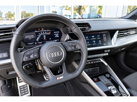 Audi S3 Sportback 2.0 TFSI S3 quattro PANO MATRIX KEYLESS B&O'