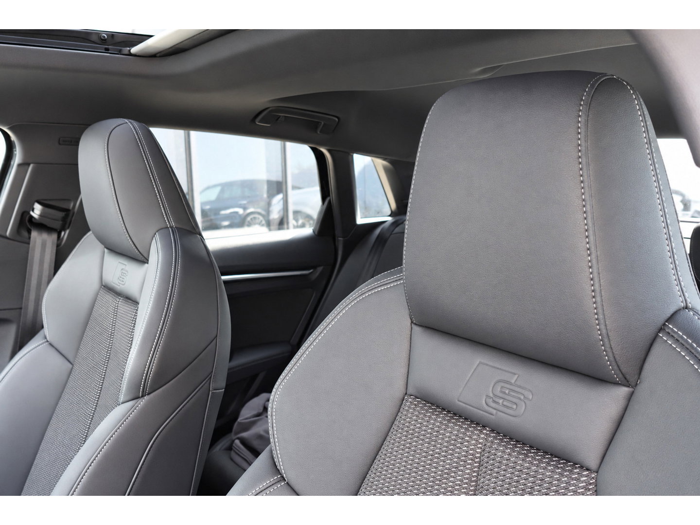 Audi S3 Sportback 2.0 TFSI S3 quattro PANO MATRIX KEYLESS B&O'