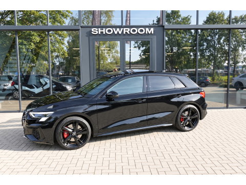 Audi S3 Sportback 2.0 TFSI S3 quattro PANO MATRIX KEYLESS B&O'