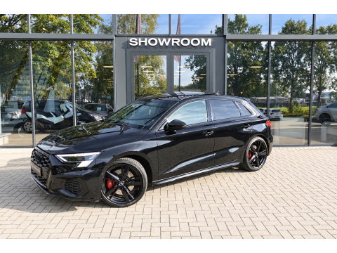 Audi S3 Sportback 2.0 TFSI S3 quattro PANO MATRIX KEYLESS B&O'