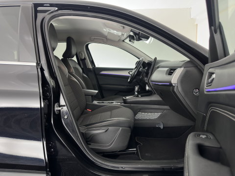 Renault Arkana 1.6 E-Tech Hybrid 145 Intens (INCL-BTW) *AUT | LEATHER-MICROFIBRE | FULL-LED | DIGI-COCKPIT | LANE-ASSIST | BLIND-SPOT | NAVI-FULLMAP | AMBIENT-LIGHT | CAMERA | KEYLESS | DAB+ | COMFORT-SEATS | PRVACY-GLASS | 18''ALU*