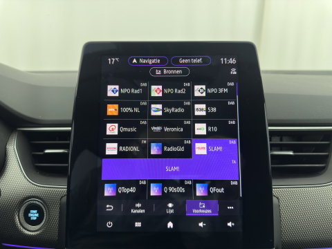 Renault Arkana 1.6 E-Tech Hybrid 145 Intens (INCL-BTW) *AUT | LEATHER-MICROFIBRE | FULL-LED | DIGI-COCKPIT | LANE-ASSIST | BLIND-SPOT | NAVI-FULLMAP | AMBIENT-LIGHT | CAMERA | KEYLESS | DAB+ | COMFORT-SEATS | PRVACY-GLASS | 18''ALU*