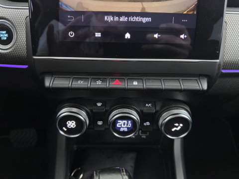 Renault Arkana 1.6 E-Tech Hybrid 145 Intens (INCL-BTW) *AUT | LEATHER-MICROFIBRE | FULL-LED | DIGI-COCKPIT | LANE-ASSIST | BLIND-SPOT | NAVI-FULLMAP | AMBIENT-LIGHT | CAMERA | KEYLESS | DAB+ | COMFORT-SEATS | PRVACY-GLASS | 18''ALU*