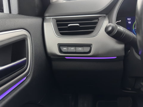 Renault Arkana 1.6 E-Tech Hybrid 145 Intens (INCL-BTW) *AUT | LEATHER-MICROFIBRE | FULL-LED | DIGI-COCKPIT | LANE-ASSIST | BLIND-SPOT | NAVI-FULLMAP | AMBIENT-LIGHT | CAMERA | KEYLESS | DAB+ | COMFORT-SEATS | PRVACY-GLASS | 18''ALU*