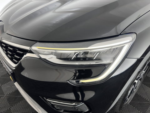 Renault Arkana 1.6 E-Tech Hybrid 145 Intens (INCL-BTW) *AUT | LEATHER-MICROFIBRE | FULL-LED | DIGI-COCKPIT | LANE-ASSIST | BLIND-SPOT | NAVI-FULLMAP | AMBIENT-LIGHT | CAMERA | KEYLESS | DAB+ | COMFORT-SEATS | PRVACY-GLASS | 18''ALU*
