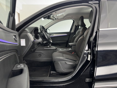 Renault Arkana 1.6 E-Tech Hybrid 145 Intens (INCL-BTW) *AUT | LEATHER-MICROFIBRE | FULL-LED | DIGI-COCKPIT | LANE-ASSIST | BLIND-SPOT | NAVI-FULLMAP | AMBIENT-LIGHT | CAMERA | KEYLESS | DAB+ | COMFORT-SEATS | PRVACY-GLASS | 18''ALU*