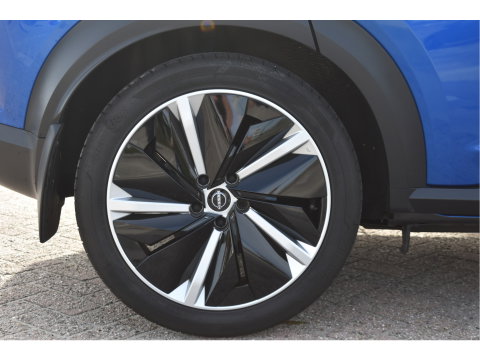 Nissan Juke 1.6 Hybrid N-Design 143 pk Technology Pack Two-Tone | NL-Auto | 1ste eigenaar | BOSE | Keyless | Trekhaak | 360 gr.camera | Full LED