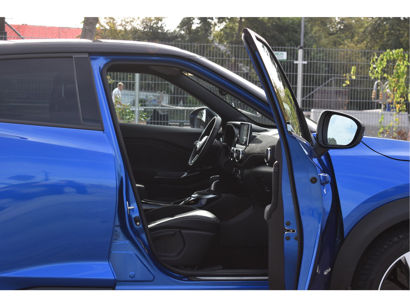 Nissan Juke 1.6 Hybrid N-Design 143 pk Technology Pack Two-Tone | NL-Auto | 1ste eigenaar | BOSE | Keyless | Trekhaak | 360 gr.camera | Full LED