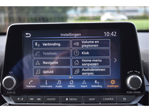 Nissan Juke 1.6 Hybrid N-Design 143 pk Technology Pack Two-Tone | NL-Auto | 1ste eigenaar | BOSE | Keyless | Trekhaak | 360 gr.camera | Full LED