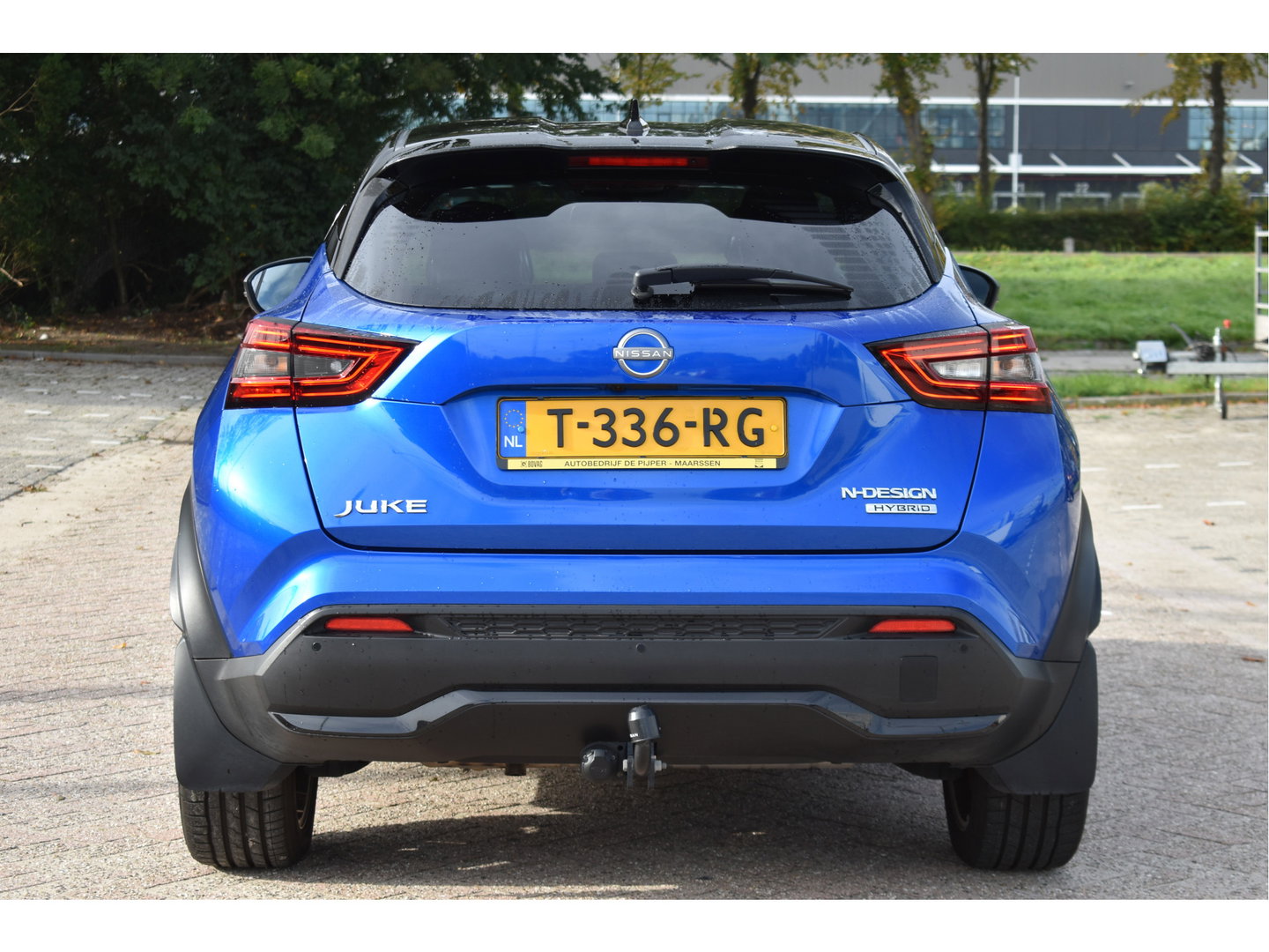Nissan Juke 1.6 Hybrid N-Design 143 pk Technology Pack Two-Tone | NL-Auto | 1ste eigenaar | BOSE | Keyless | Trekhaak | 360 gr.camera | Full LED