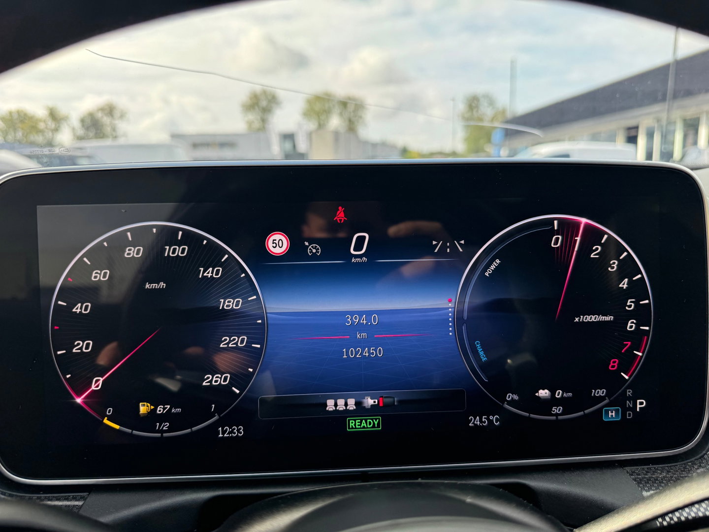 Mercedes-Benz C-Klasse 300 e AMG Line Panorama Camera Burmester