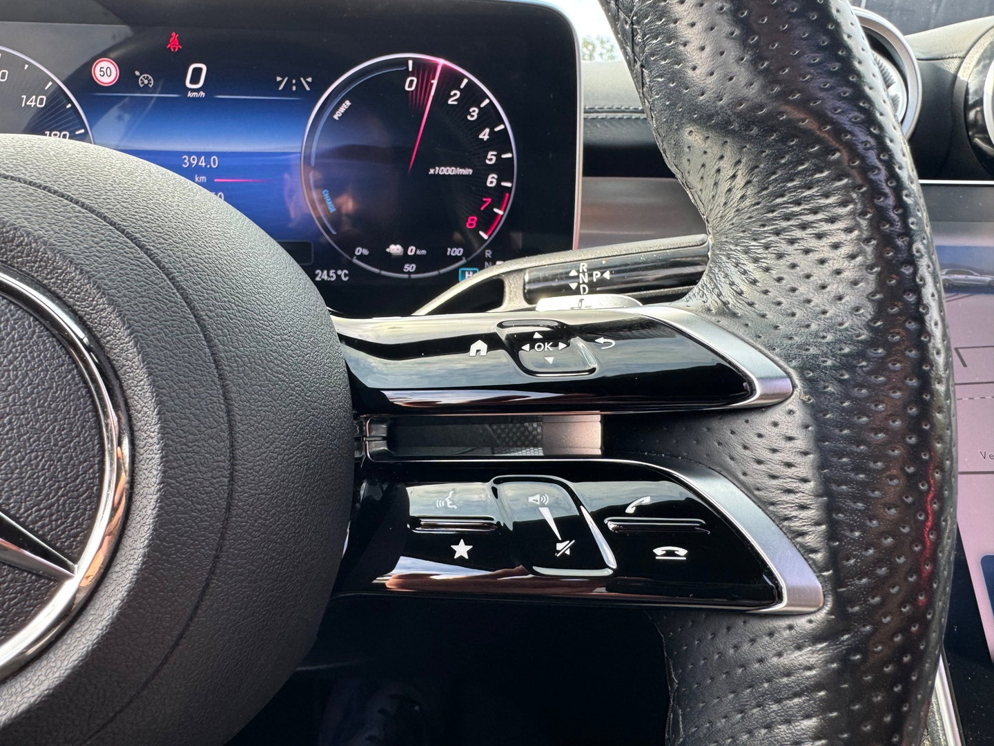Mercedes-Benz C-Klasse 300 e AMG Line Panorama Camera Burmester