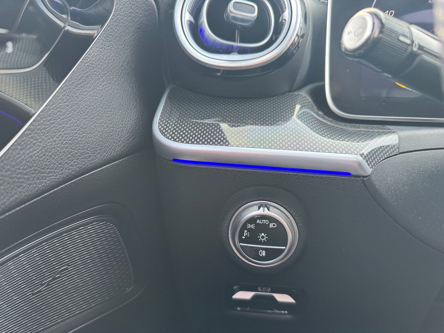 Mercedes-Benz C-Klasse 300 e AMG Line Panorama Camera Burmester