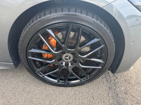 Mercedes-Benz C-Klasse 300 e AMG Line Panorama Camera Burmester