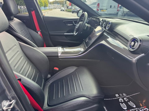Mercedes-Benz C-Klasse 300 e AMG Line Panorama Camera Burmester