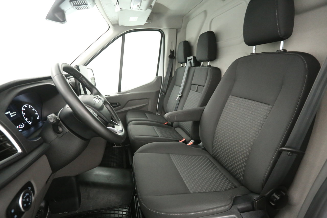 Ford E-Transit