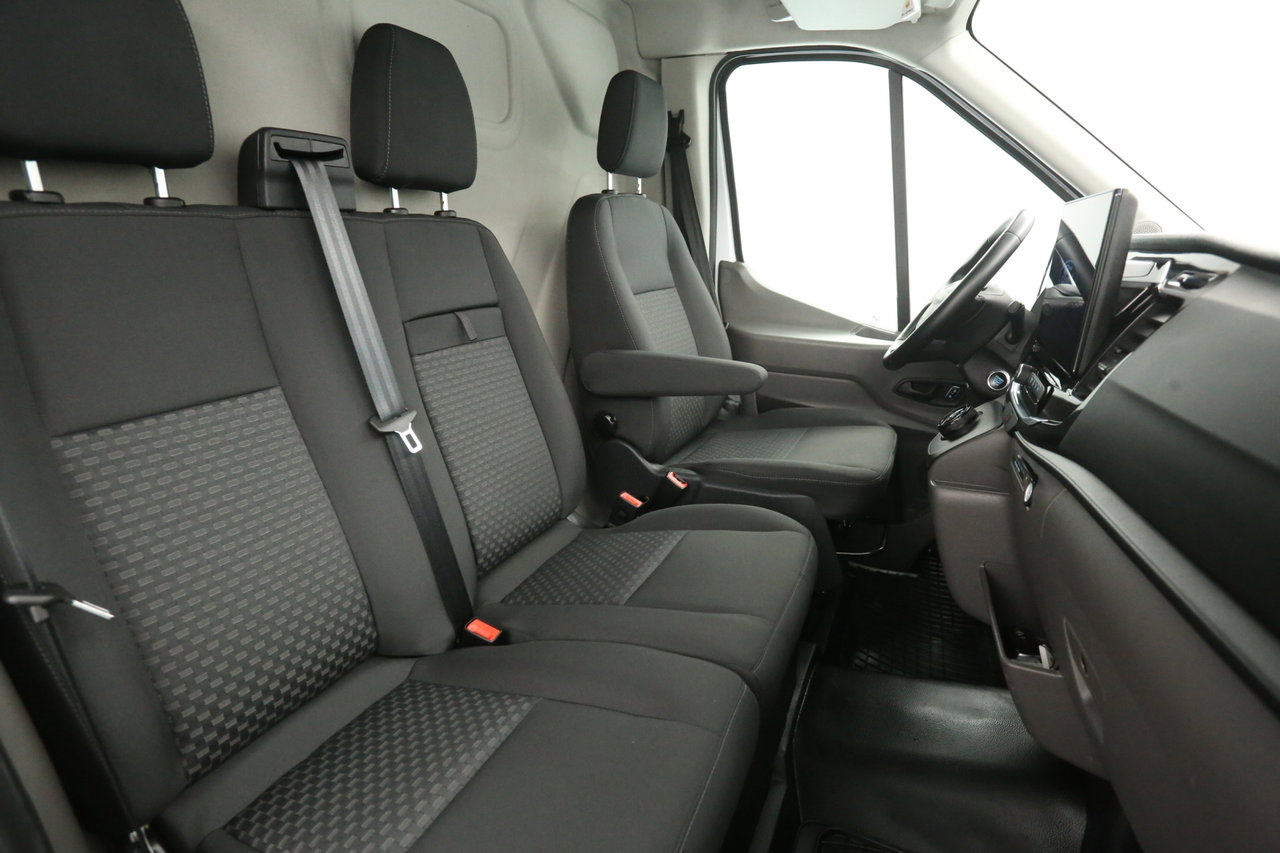 Ford E-Transit