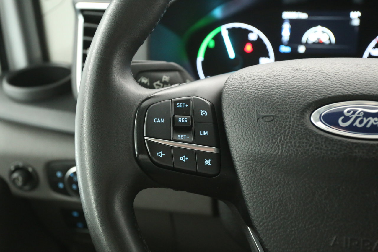 Ford E-Transit