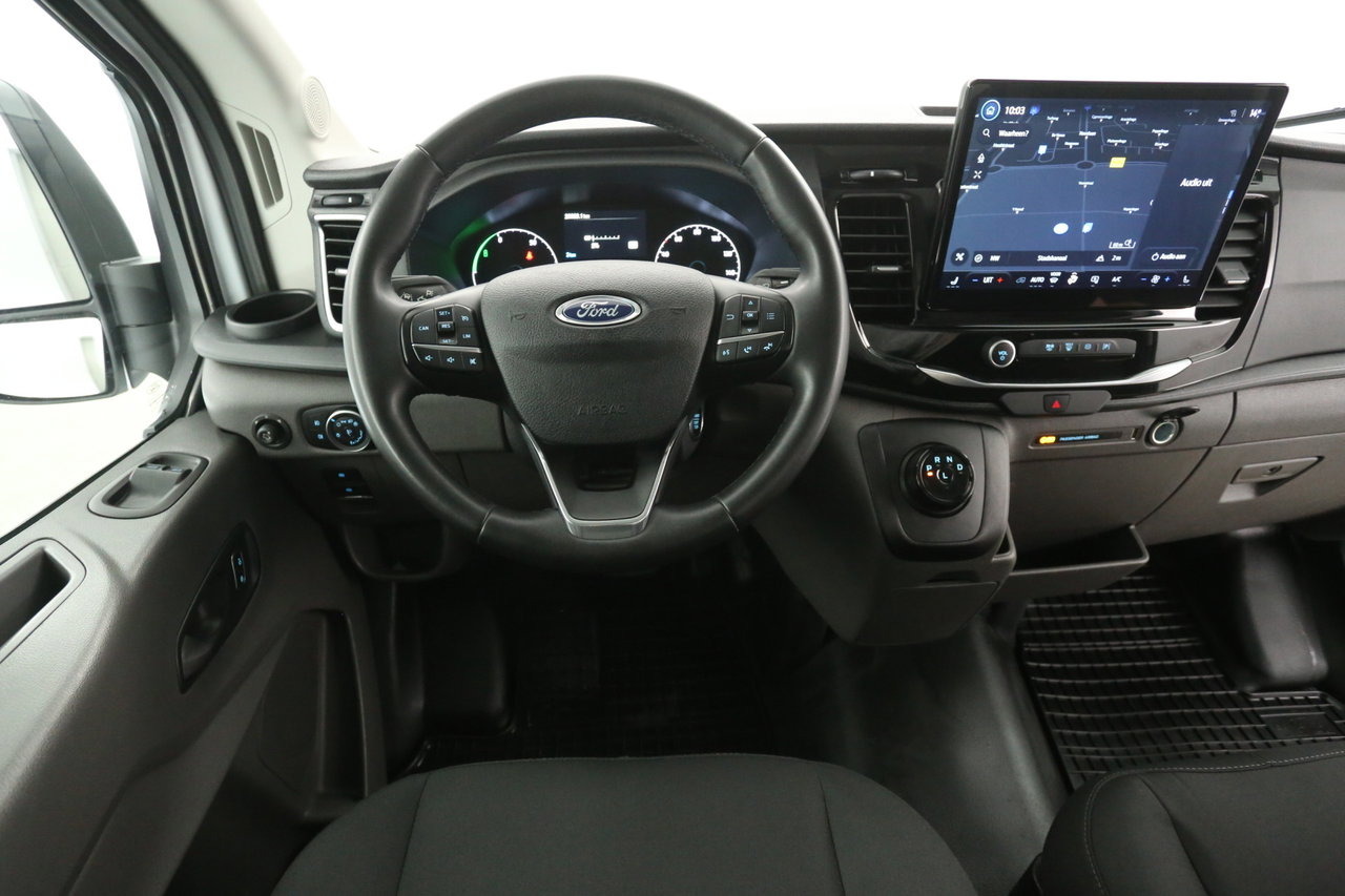 Ford E-Transit