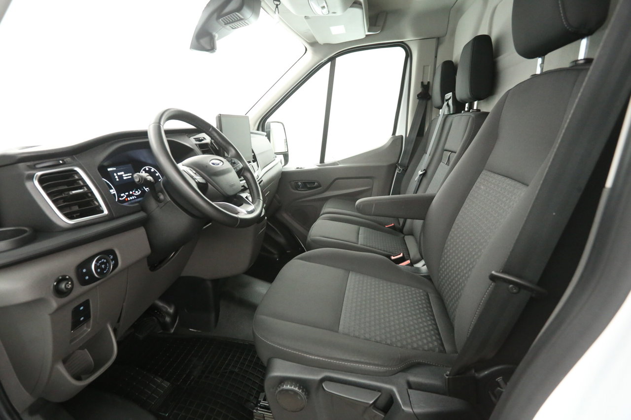 Ford E-Transit