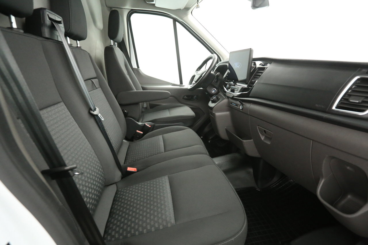 Ford E-Transit